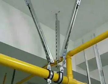 闸阀支撑架的质量要求。价格决定了黎川抗震支撑框架的质量。